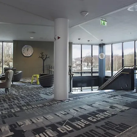 Scandic Forus Szálloda Stavanger