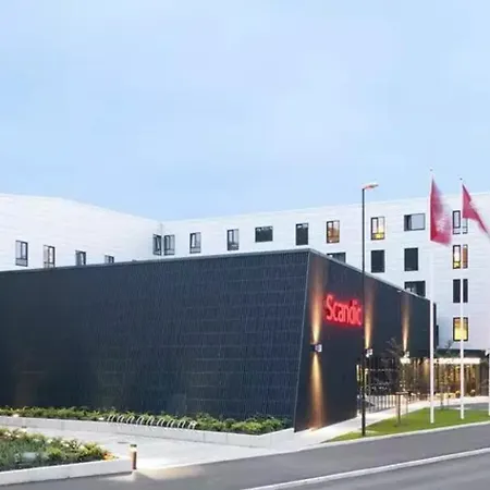 Szálloda Scandic Forus 4*