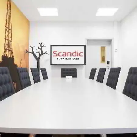 Scandic Forus Szálloda 4*