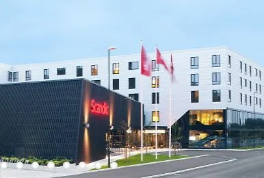 Scandic Forus Hotel 4*