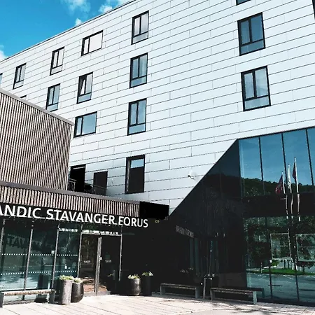 Hotel Scandic Forus