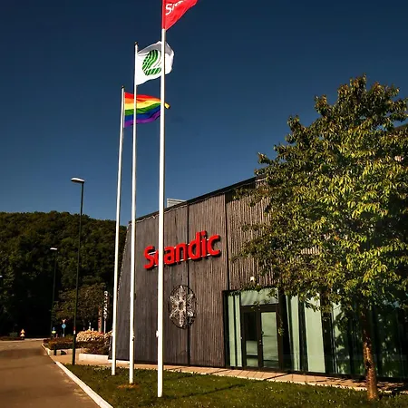 Scandic Forus Hotel 4*