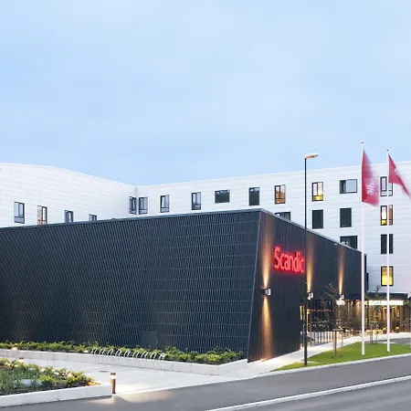 Scandic Forus 4* ستافانجر