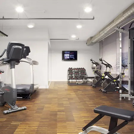 Scandic Forus فندق