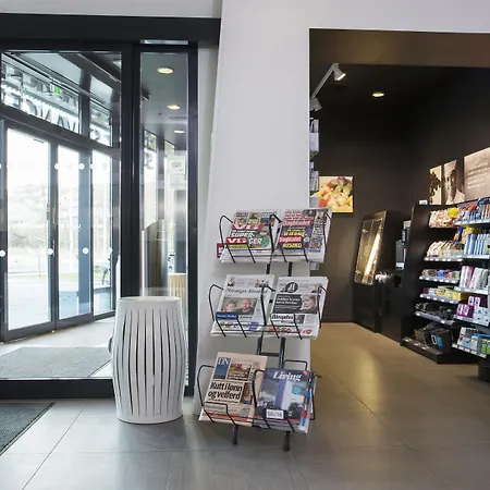 Hotel Scandic Forus 4*