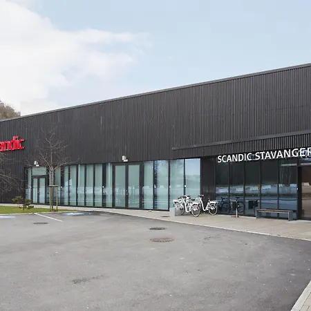 Hotel Scandic Forus Stavanger