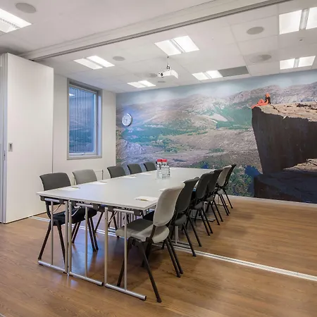 Scandic Forus Hotel 4*