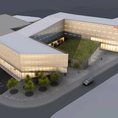 Hotel Scandic Forus Stavanger