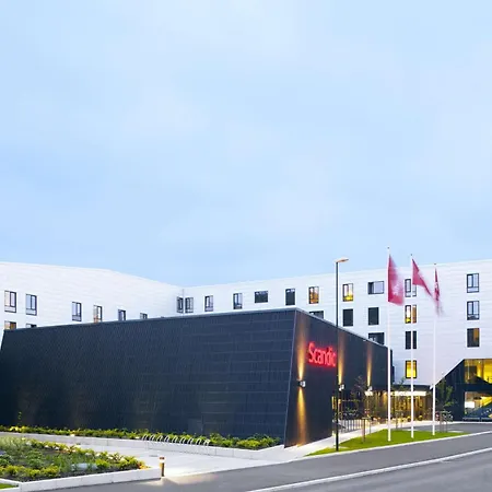 Scandic Forus 4* Stavanger