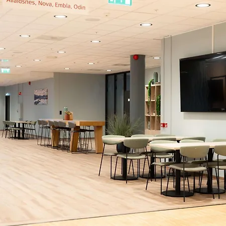 Scandic Forus 4* ستافانجر