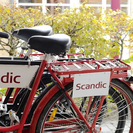 Ξενοδοχείο Scandic Forus Στάβανγκερ