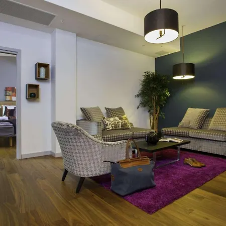 Hotel Scandic Forus 4*