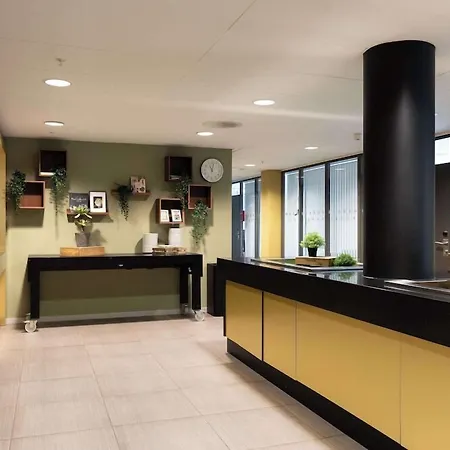 Hotel Scandic Forus Stavanger