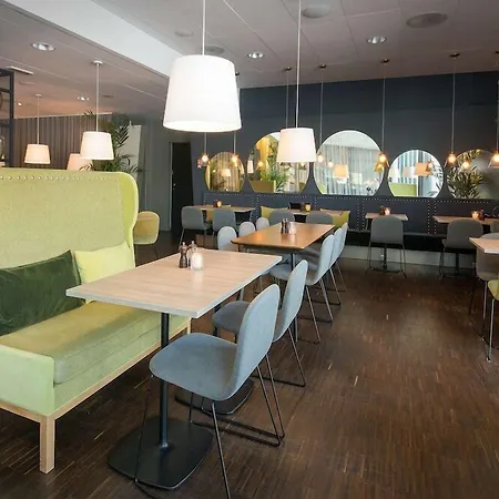 Hotel Scandic Forus 4*