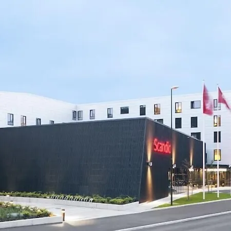 Scandic Forus Hotel 4*