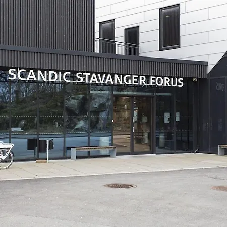 Hotel Scandic Forus Stavanger