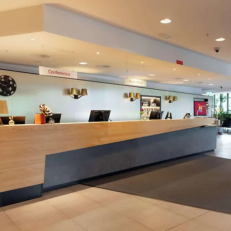 Scandic Forus Hotel 4*
