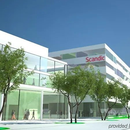 Scandic Forus スタヴァンゲル