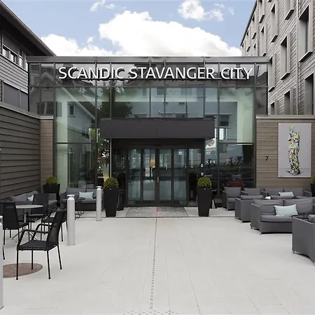 Scandic Forus Szálloda Stavanger