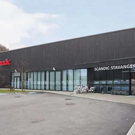 Szálloda Scandic Forus Stavanger