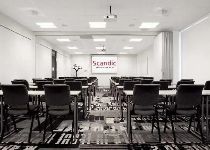 Scandic Forus Ξενοδοχείο