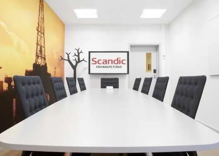 Scandic Forus Szálloda 4*