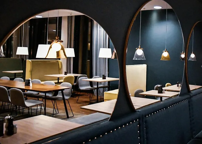 Ξενοδοχείο Scandic Forus 4*