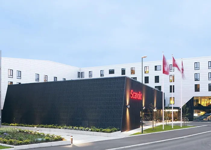 Scandic Forus 4* Stavanger