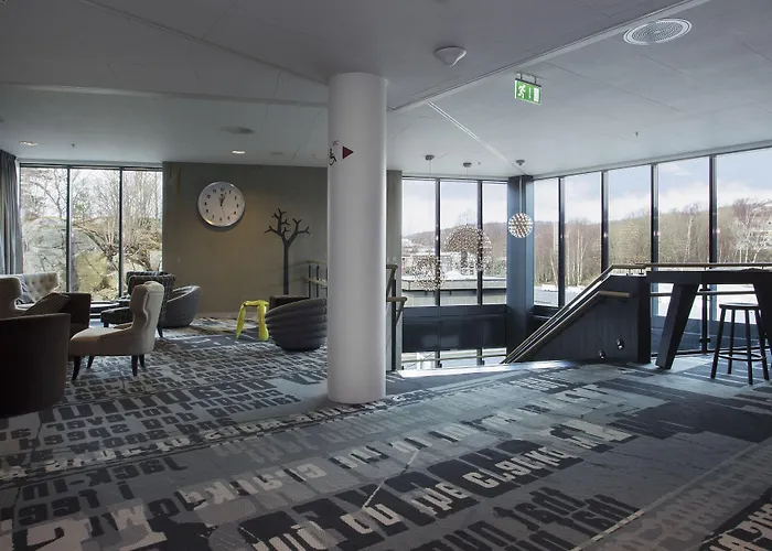 Hotel Scandic Forus 4*