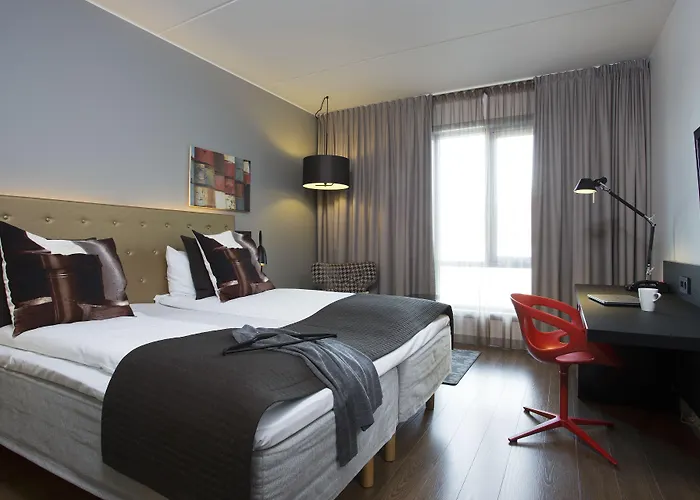 Scandic Forus Hotel 4*