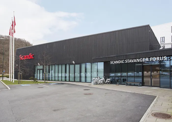 Szálloda Scandic Forus Stavanger
