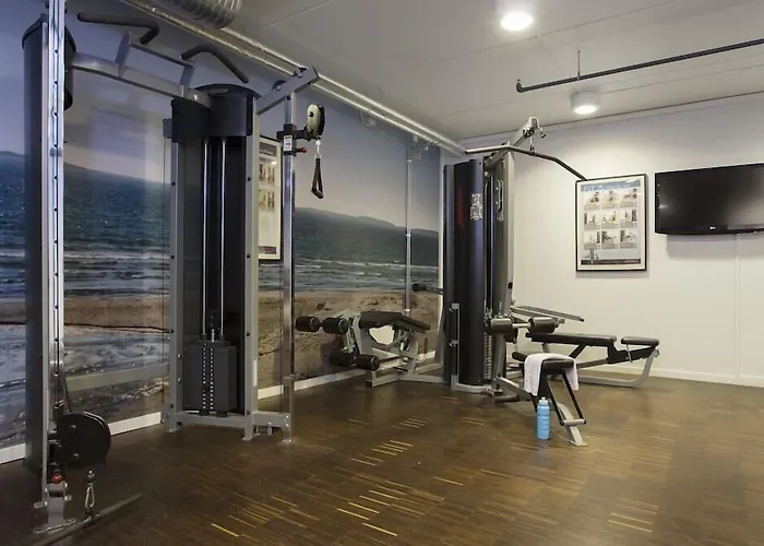 Ξενοδοχείο Scandic Forus 4*