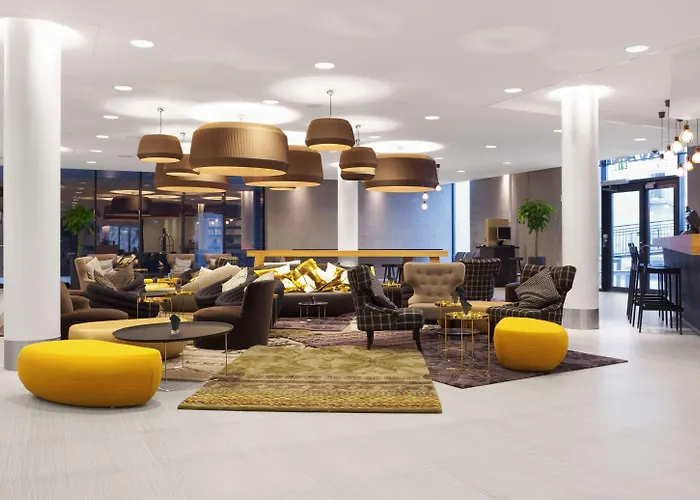 Szálloda Scandic Forus