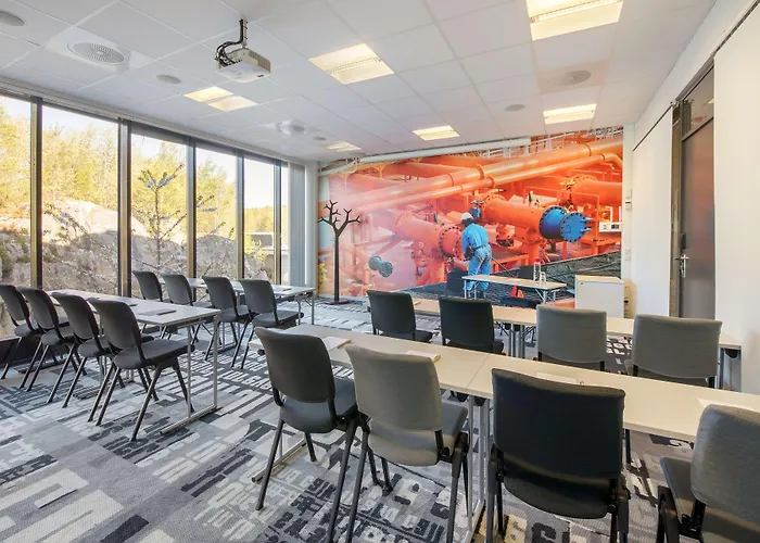 Hotel Scandic Forus 4*