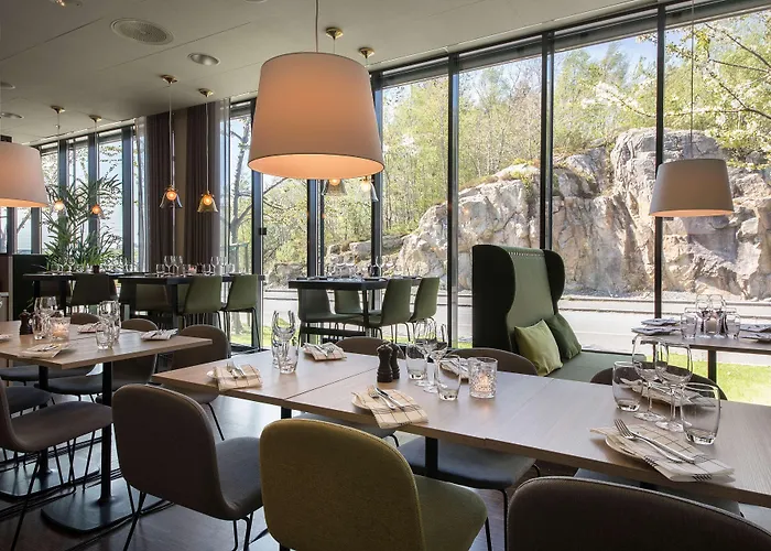 Scandic Forus Szálloda