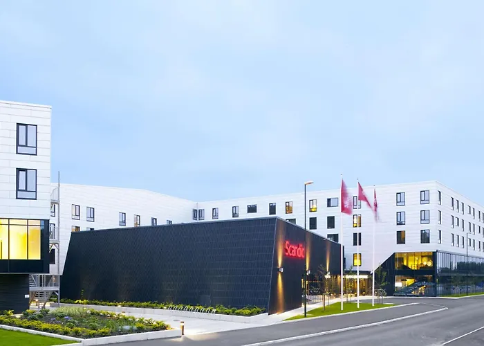 Scandic Forus 4* Stavanger