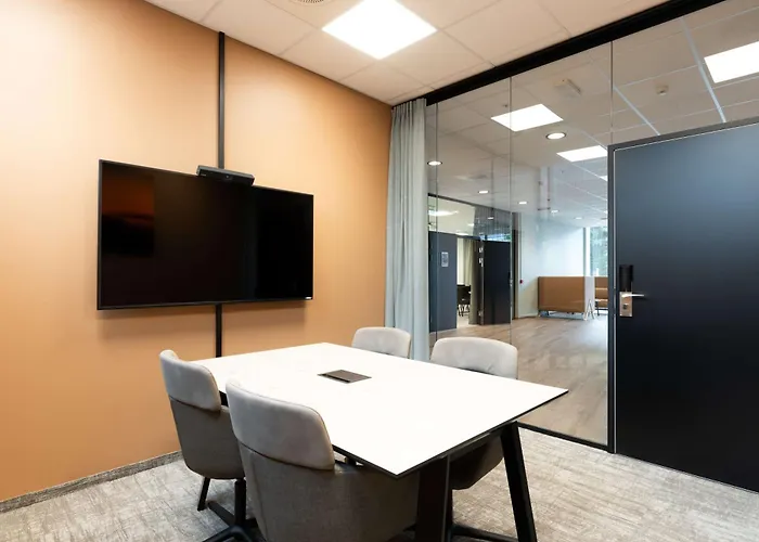 Scandic Forus Szálloda Stavanger