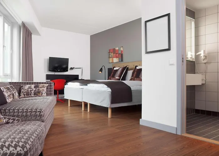 Szálloda Scandic Forus Stavanger