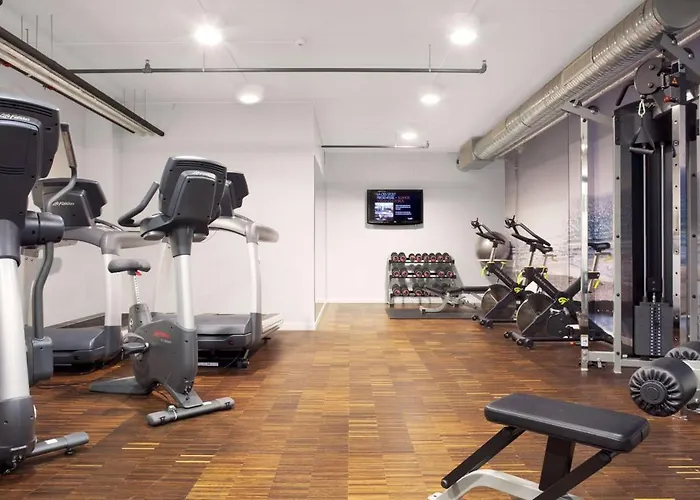 Hotel Scandic Forus Stavanger