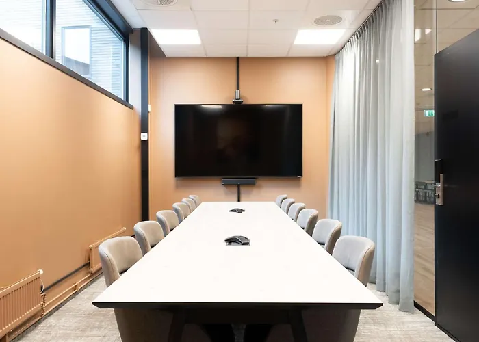 Scandic Forus Szálloda 4*