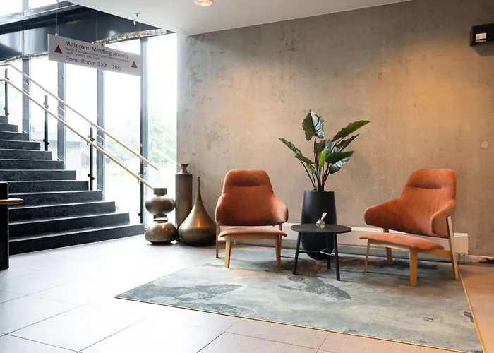 Scandic Forus Szálloda 4*