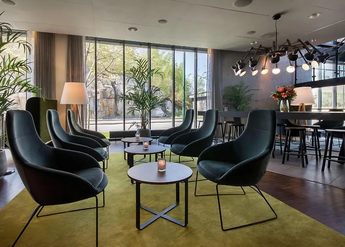 Hotel Scandic Forus 4*