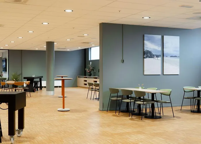 Szálloda Scandic Forus Stavanger