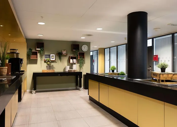 Scandic Forus 4* Stavanger