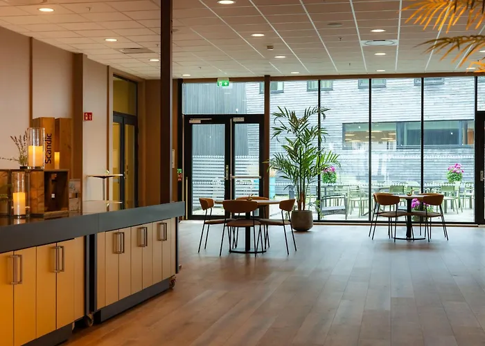 Scandic Forus Στάβανγκερ