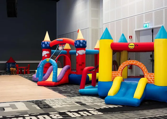 Hotel Scandic Forus 4*