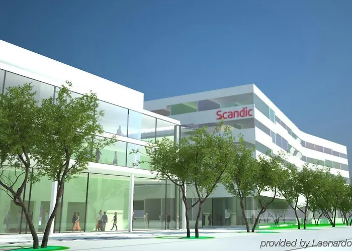Scandic Forus Στάβανγκερ