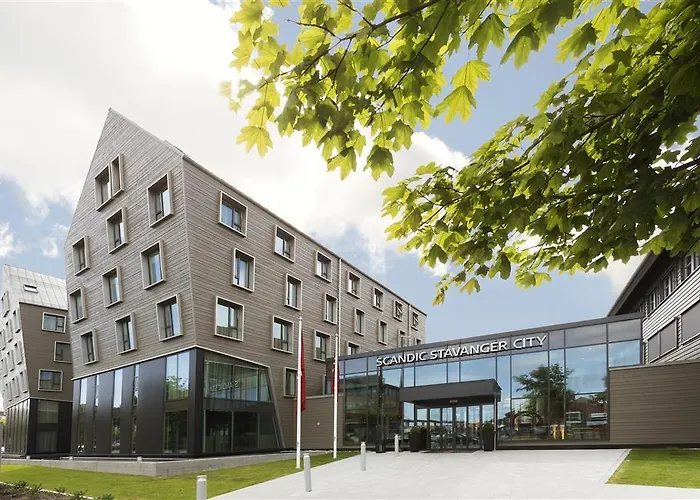 Scandic Forus Stavanger
