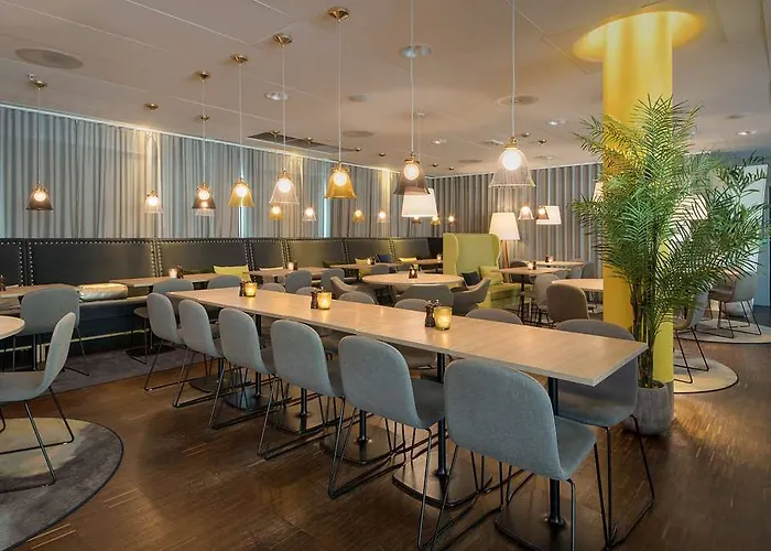 Scandic Forus 4* Στάβανγκερ