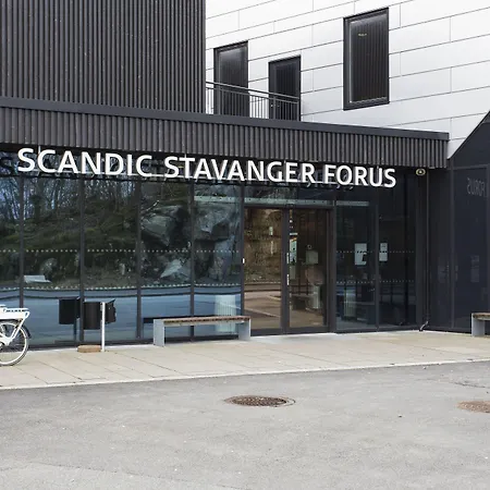 Scandic Forus